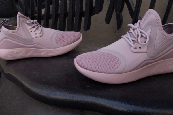 Giày Nike Lunarcharge Essential 'Plum Fog' 923620 501 - Ảnh 5