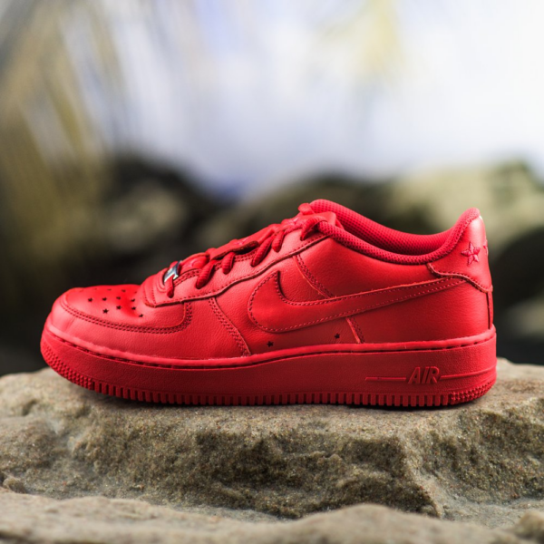 Giày Nike Air Force 1 Low GS 'Independence Day' AR0688-600 - Ảnh 3
