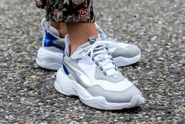 Giày Puma Wmns Thunder Electric 'Grey Violet' 367998-02 - Ảnh 4