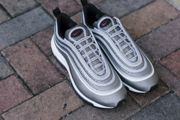 Giày Nike Air Max 97 Ultra 17 'Silver Bullet' 918356-003 - Ảnh 6