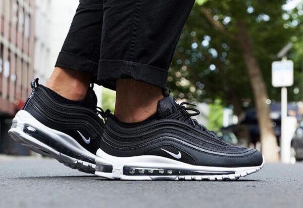 Giày Nike Air Max 97 PRM 'Nocturnal' 921826-001 - Ảnh 3