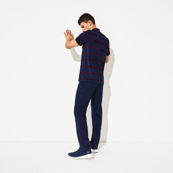 Lacoste President's Cup Short Sleeve DH0428-19C - Ảnh 2
