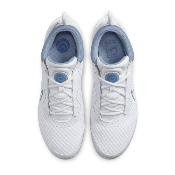 Giay Nike Tennis Zoom Court Pro 'White' DH0618-111