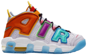 Giày Nike Air More Uptempo GS 'Mutilcolor' DH0624-500