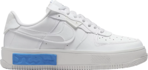 Giay Nike Air Force 1 Wmns  Fontanka 'White Blue' DH1290-101