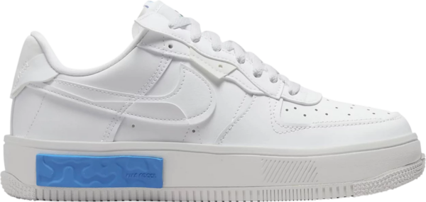 Giay Nike Air Force 1 Wmns  Fontanka 'White Blue' DH1290-101