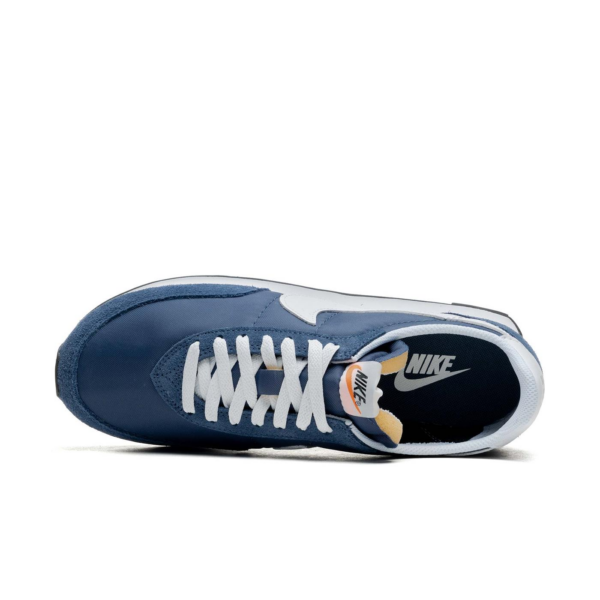 Giày Nike Waffle Trainer 2 'Thunder Blue' DH1349-401 - Ảnh 6