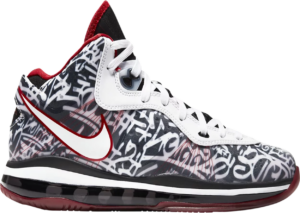 Giay Nike LeBron 8 'Graffiti' DH3237-001