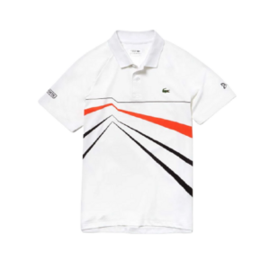 Áo Lacoste Polo Novak DjoDjokovic Stretch DH3382-51-9UZ