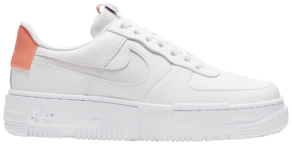 Giày Nike Air Force 1 Pixel 'Salmon Heel' DH3860-100