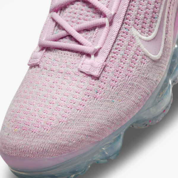 Giày Nike Wmns Air VaporMax 2021 Flyknit 'Light Arctic Pink' DH4088-600 - Ảnh 3