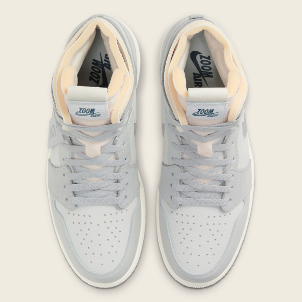 Giày Nike Air Jordan 1 Zoom Comfort 'London' DH4268-001 - Ảnh 2