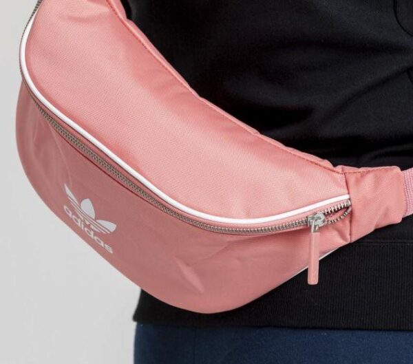 Túi Adidas Bum Bag Pink DH4314 - Ảnh 6