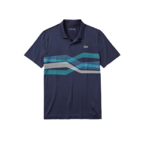 Áo Lacoste Polo SPORT Graphic Breathable Golf DH4761-51-XSP