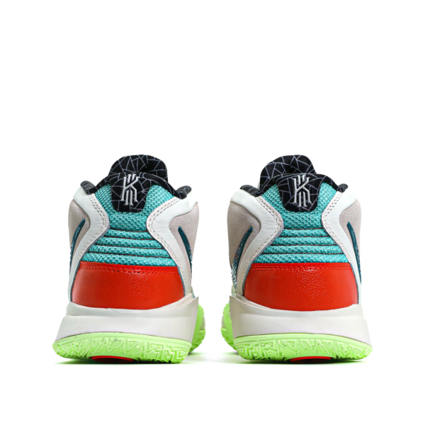 Giày Nike Kyrie Infinity CNY Chinese New Year EP 'White Green' DH5384-001 - Ảnh 8