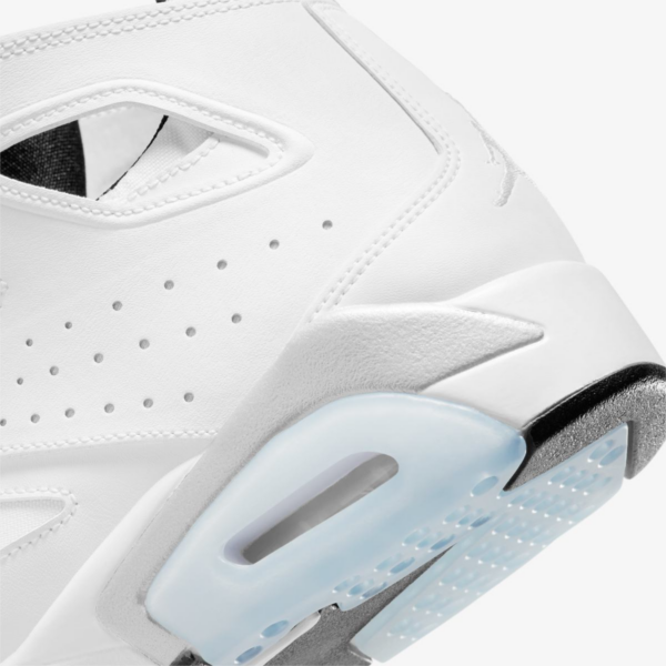 Giày Nike Jordan Flight Club 91 'White' DH5424-100 - Ảnh 4