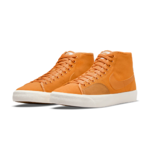 Giay Nike Blazer Court Mid Premium SB 'Light Curry' DH7479-700
