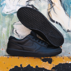 Giay Nike Force 58 Premium SB 'Triple Black' DH7505-001