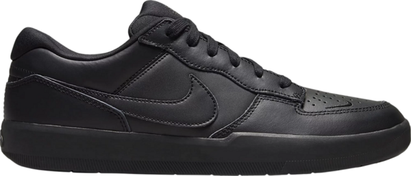 Giay Nike Force 58 Premium SB 'Triple Black' DH7505-001
