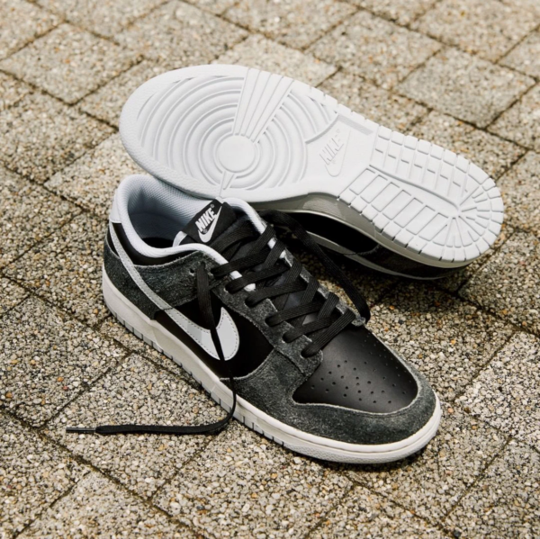Giày Nike Dunk Low Premium 'Animal Pack Zebra' DH7913-001 - Ảnh 5