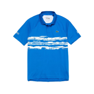 Áo Lacoste Polo Sport Novak Djokovic Blue DH7974-51-JFL