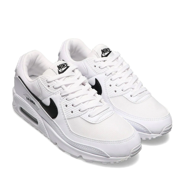 Giày Nike Air Max 90 Next Nature 'Black White' DH8010-101 - Ảnh 6