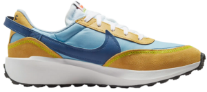 Giày Nike Waffle Debut 'Border Blue' DH9522-400