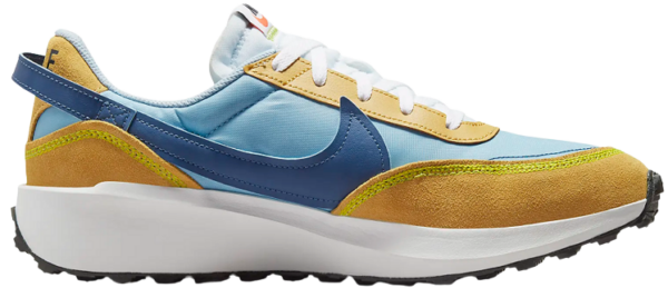 Giày Nike Waffle Debut 'Border Blue' DH9522-400