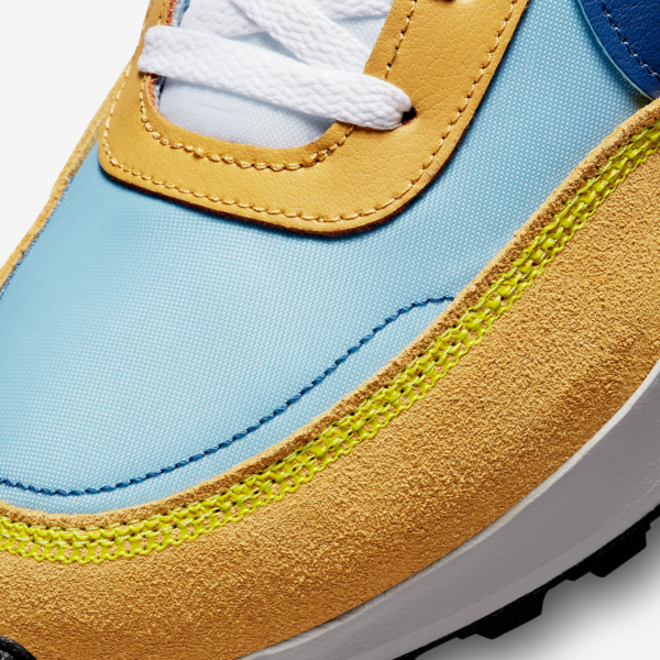 Giày Nike Waffle Debut 'Border Blue' DH9522-400 - Ảnh 3