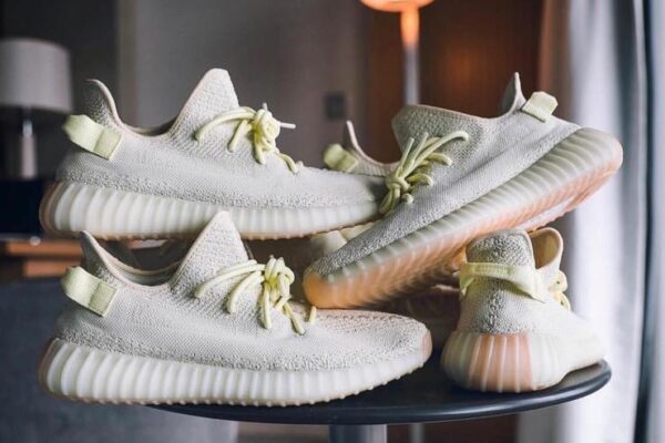 Giày Adidas Yeezy Boost 350 V2 Butter F36980 - Ảnh 5