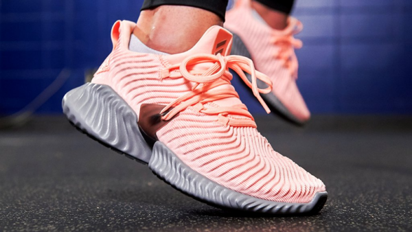 Giày Adidas Wmns Alphabounce Instinct 'Clear Orange' CG5591 - Ảnh 6