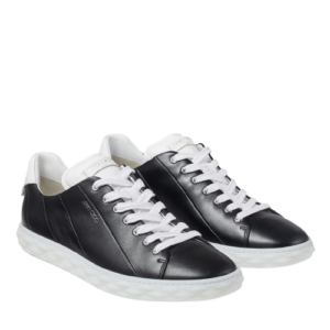 Alternative view of Giày Jimmy Choo Diamond 'V Black' DIAMONDLIGHTMNAP013727