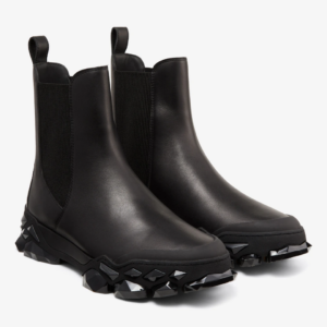 Alternative view of Giày Jimmy Choo Diamond X Chelsea 'Black'