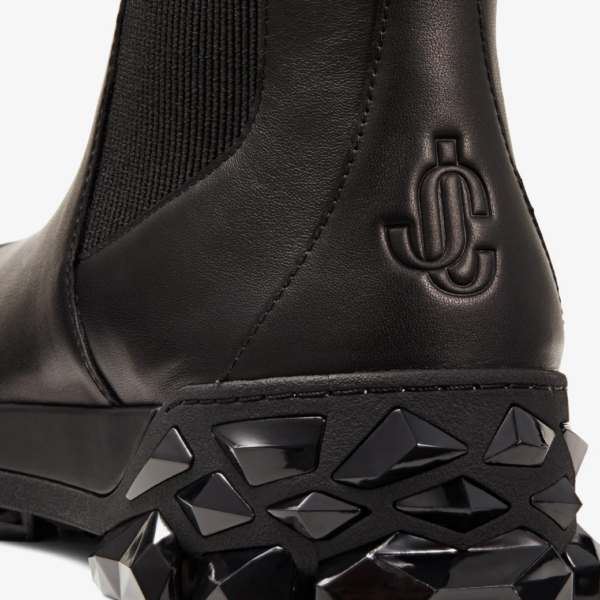 Giày Jimmy Choo Diamond X Chelsea 'Black' - Ảnh 3