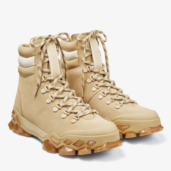 Giày Jimmy Choo Diamond X Hike 'Barley' - Ảnh 2