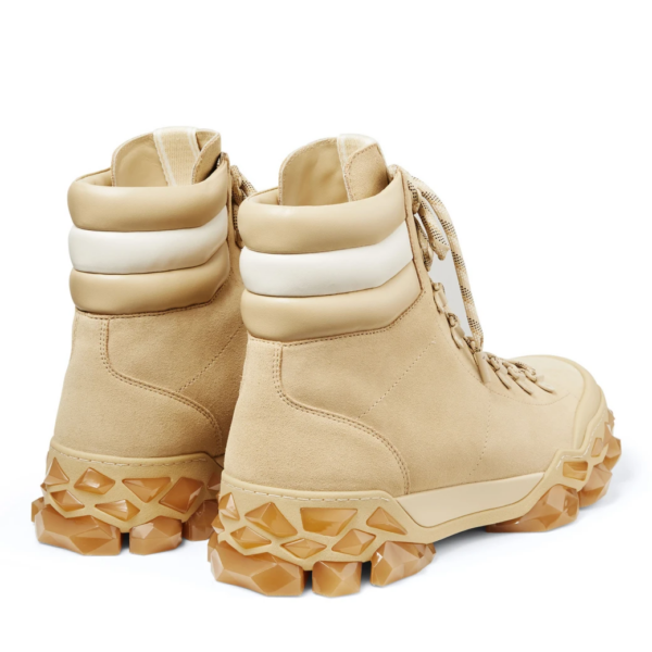 Giày Jimmy Choo Diamond X Hike 'Barley' - Ảnh 4