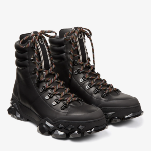 Alternative view of Giày Jimmy Choo Diamond X Hike 'Black'