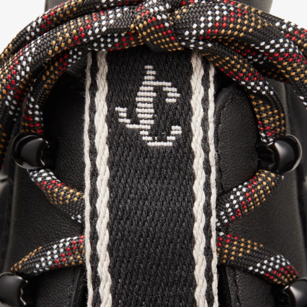 Giày Jimmy Choo Diamond X Hike 'Black' - Ảnh 3