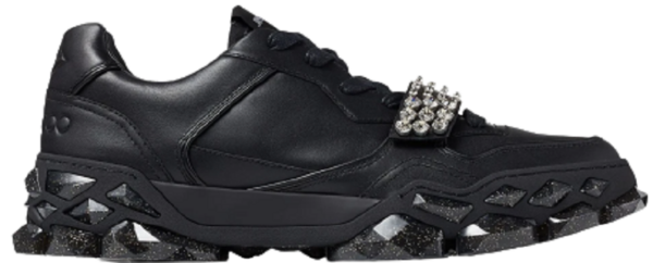 Giày Jimmy Choo Diamond 'Black' DIAMONDXSTRAPMADH0C8451