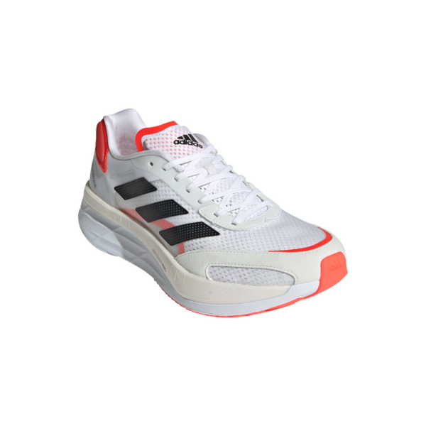 Giày Adidas Adizero Boston 10 'Solar Red' FY4079 - Ảnh 6