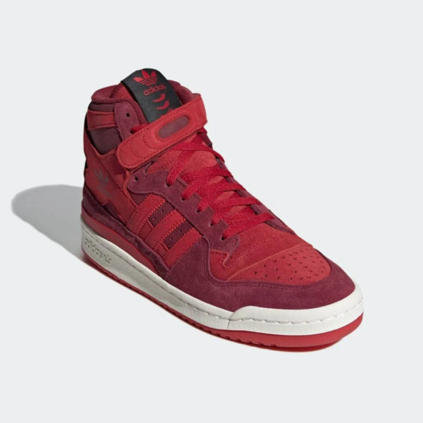 Giày Adidas Forum 84 High 'Red Hunter' GY8998 - Ảnh 2