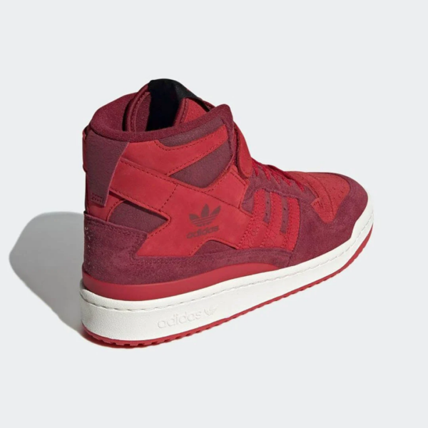Giày Adidas Forum 84 High 'Red Hunter' GY8998 - Ảnh 3