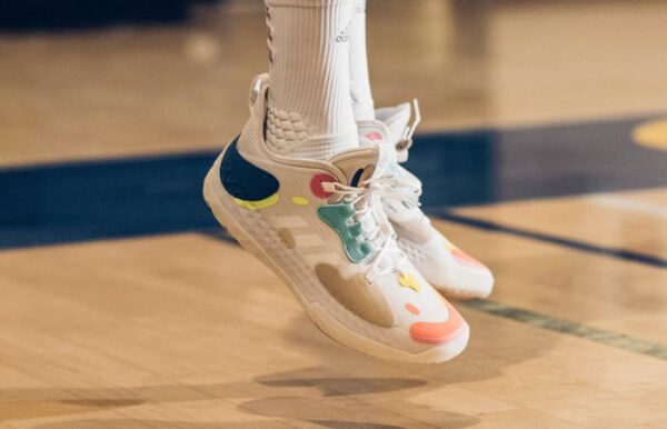 Giày Adidas Harden Vol. 5 'Futurenatural' FZ1071 - Ảnh 4