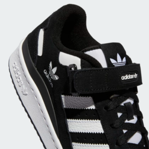 Giay Adidas Forum Low 'Cloud White Black' GW0695
