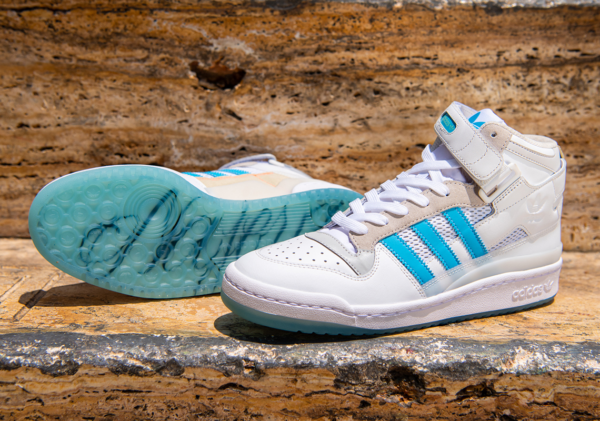Giày Adidas Forum 84 Mid ADV by Diego Nájera H01019 - Ảnh 5