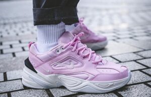 Alternative view of Giày Nike M2K Tekno 'Pink Foam' AO3108-600