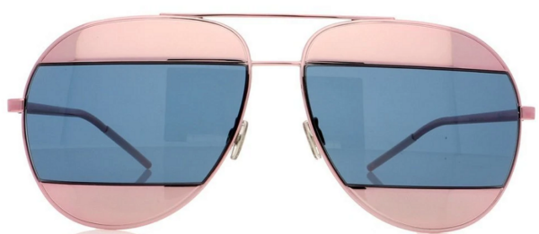 Kính Dior 'Pink' SPLIT1-02T