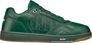 Giày Dior World Tour B27 Low Top Sneaker Green 3SN272ZLO-H661