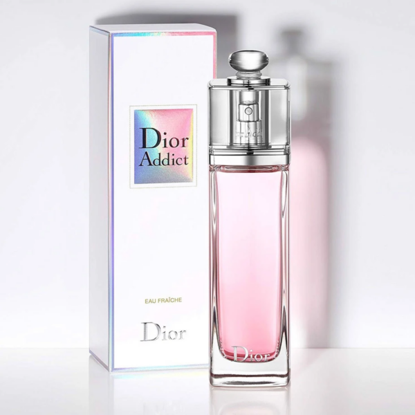 Nước Hoa Dior Addic Eau Fraiche EDT - Ảnh 2
