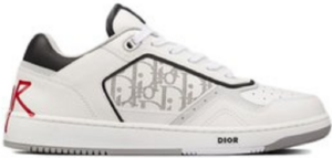 Giày Dior B27 Low Top Sneaker Red White 3SN272ZJJ-H063